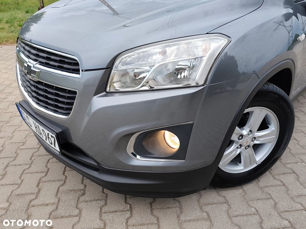 Chevrolet Trax 1.7TD LT+ - 39