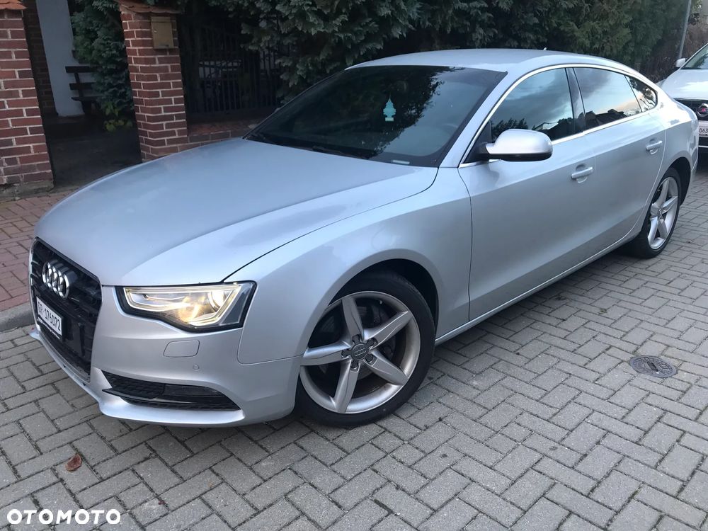 Audi A5 Sportback 2.0 TFSI - 5