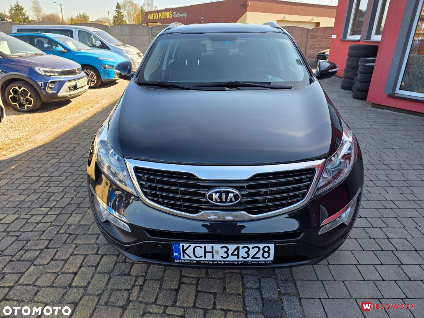 Kia Sportage - 2