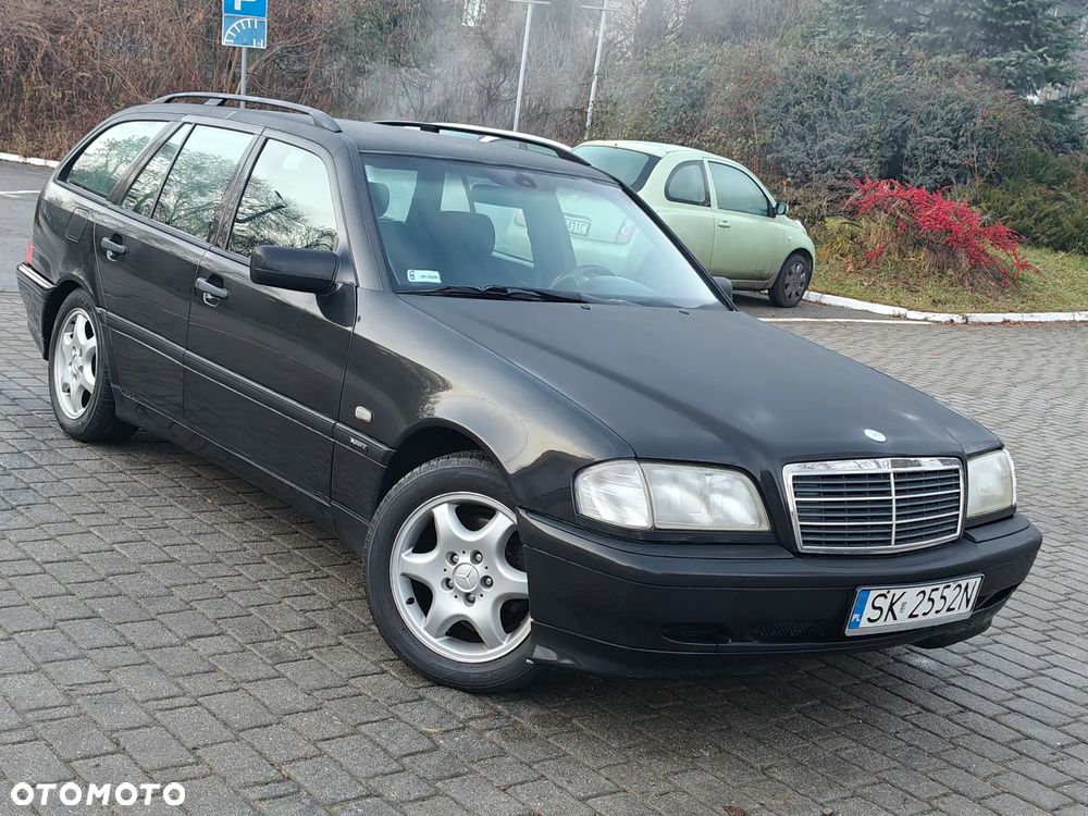 Mercedes-Benz Klasa C - 5
