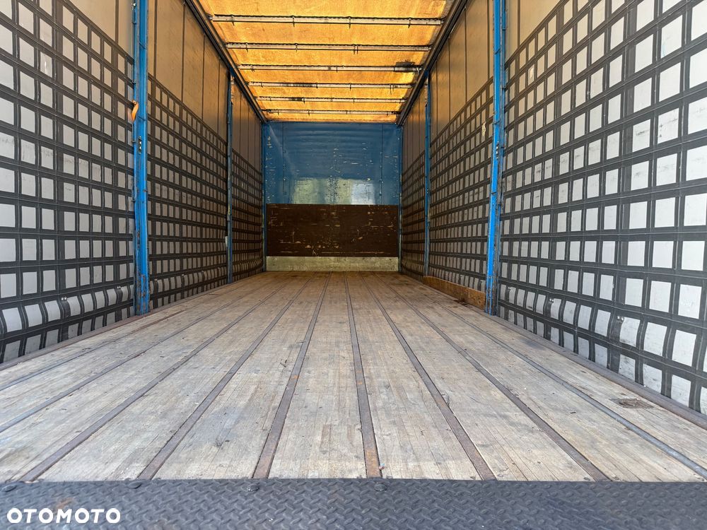 DAF XF 105 410 ATe winda PODUSZKI PRZÓD/TYŁ - 21