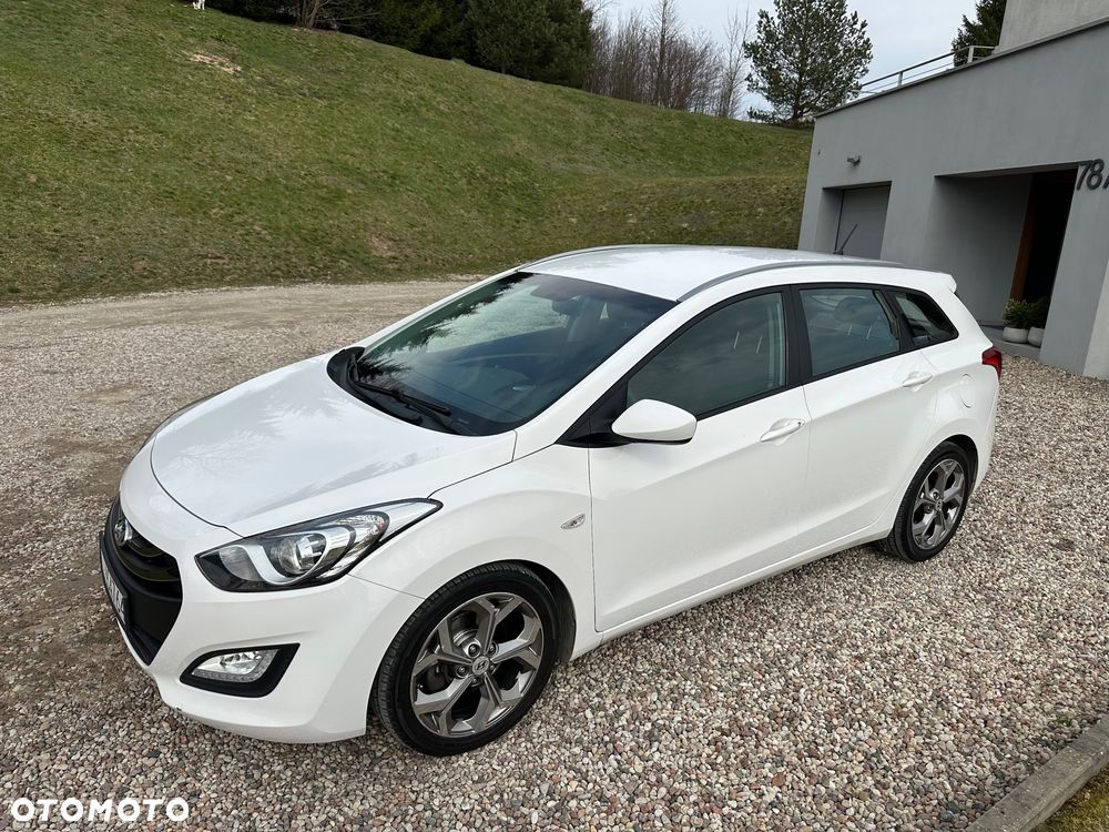 Hyundai i30 1.6 CRDi Comfort - 7