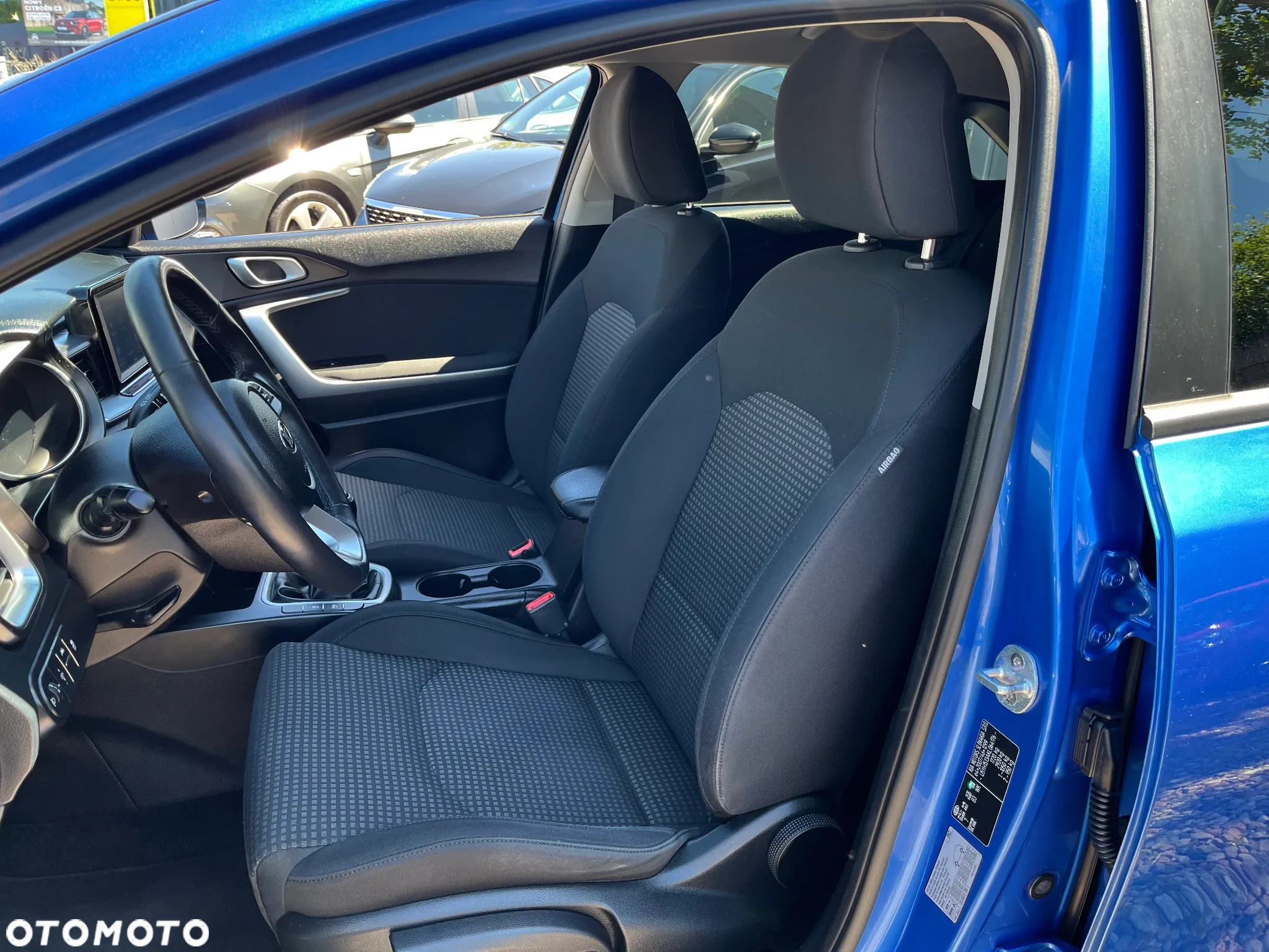 Kia Ceed - 19