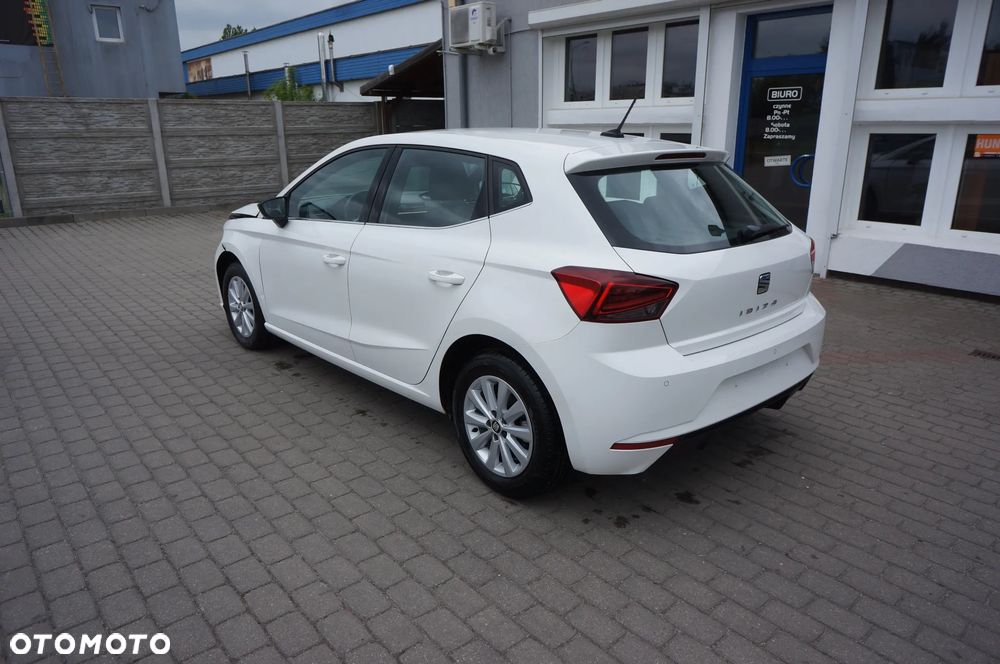 Seat Ibiza 1.0 TSI S&S DSG Xcellence - 8