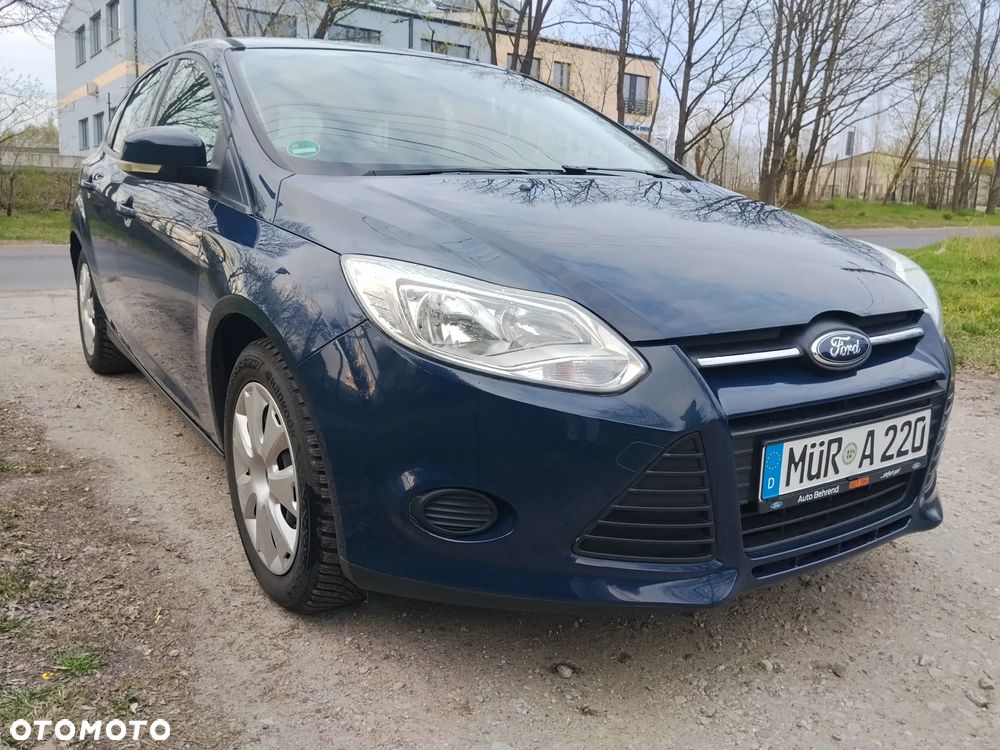 Ford Focus - 2