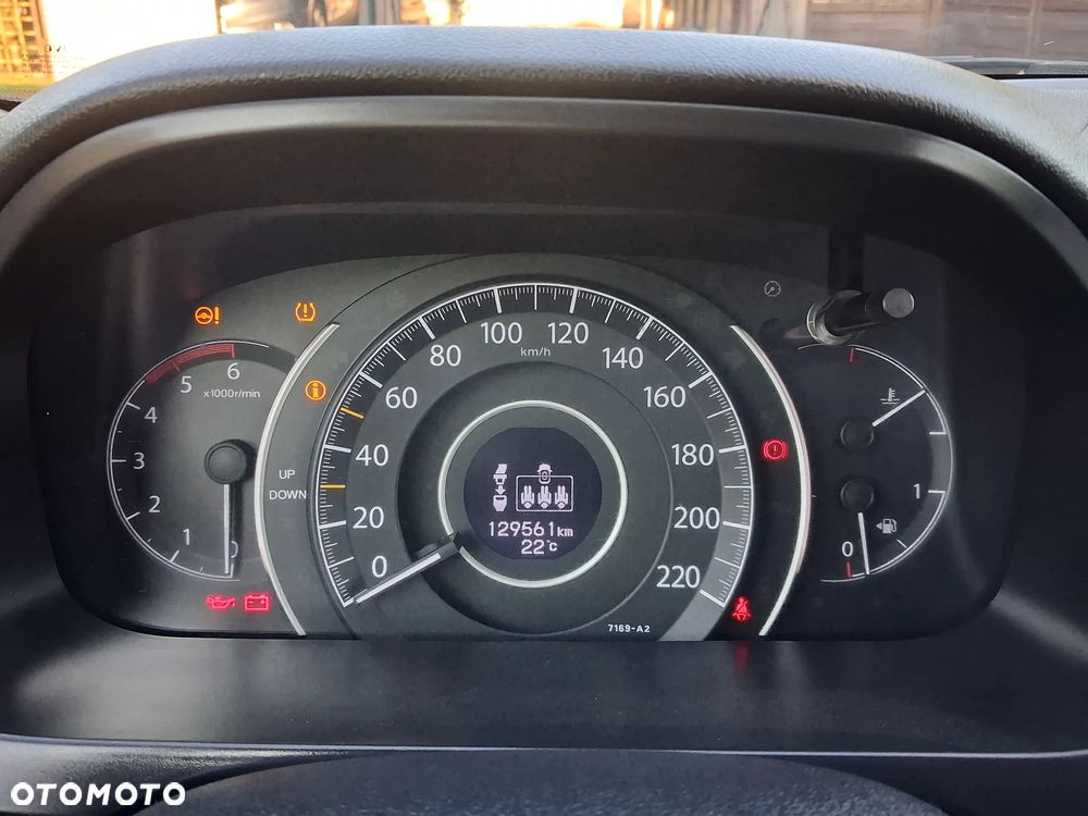 Honda CR-V 1.6i-DTEC Elegance Plus (2WD) - 13