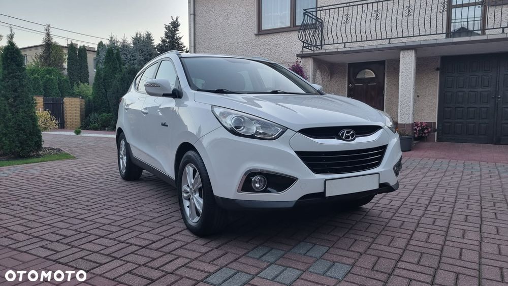 Hyundai Ix35 2013 photo 2