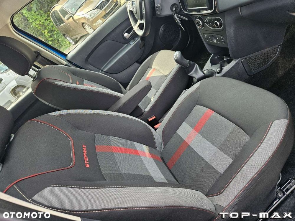 Dacia Sandero Stepway - 16