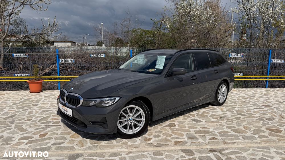 BMW Seria 3 320d xDrive Aut. Sport Line - 1
