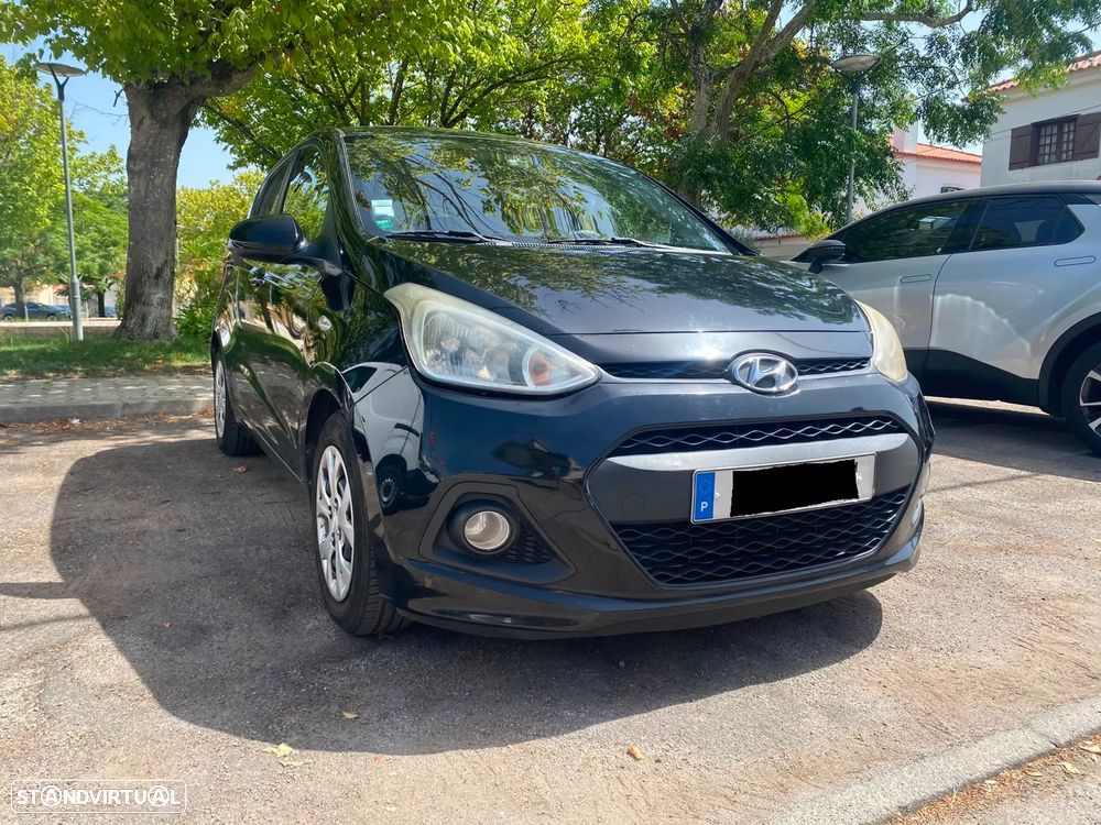 Hyundai i10 1.0 Comfort GPL - 1