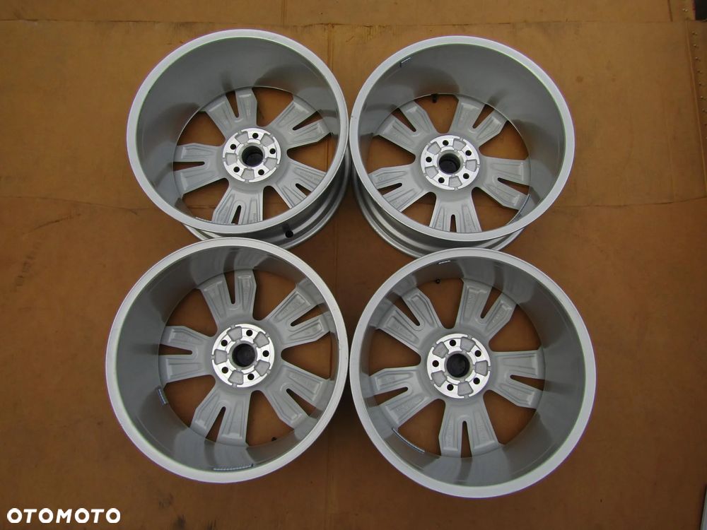 4x NOWE Felgi Aluminiowe 19 VW Passat B6 B7 B8 B9 ID4 Tiguan Arteon Golf V VI VII VIII 5 6 7 8 Taos T-ROC Skoda Karoq Kodiaq Enyaq Octavia III IV / MG HS / Seat Tarraco Leon Ateca Altea Audi A3 A4 A5 8 j 5x112 ET45 ET 45 piasta 57,1 mm - 22