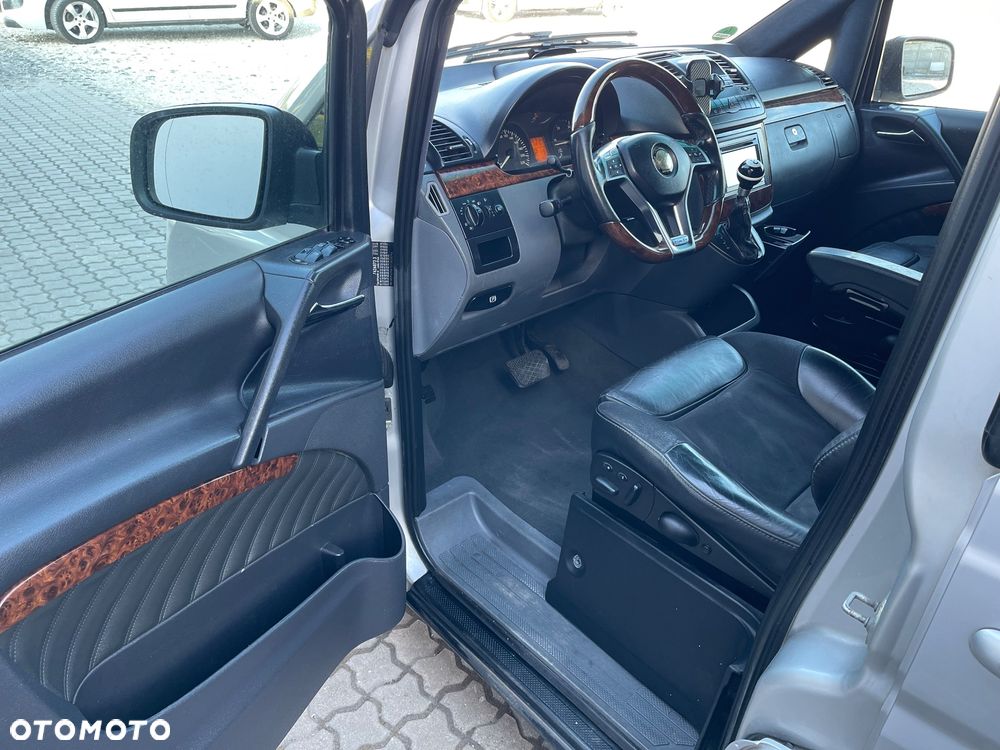Mercedes-Benz Viano 2.8 CDI Ambiente (d³ugi) - 18