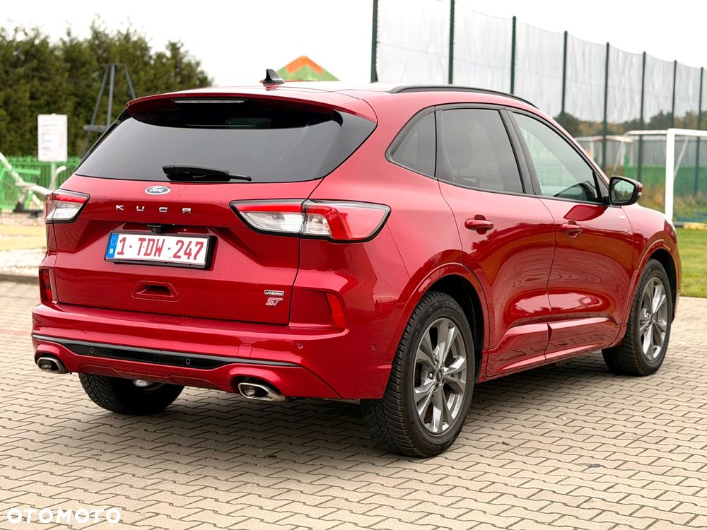 Ford Kuga 2.5P PHEV FWD ST-Line X - 23