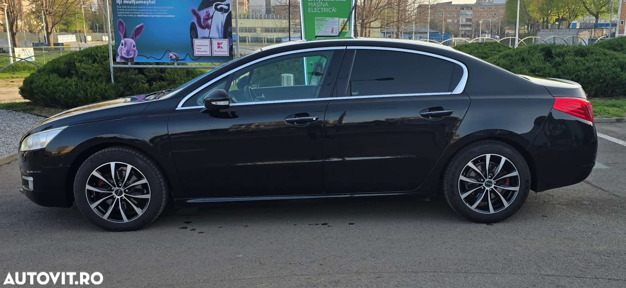 Peugeot 508 Hybrid 2.0 HDI 163cp + 37cp electric Allure - 4