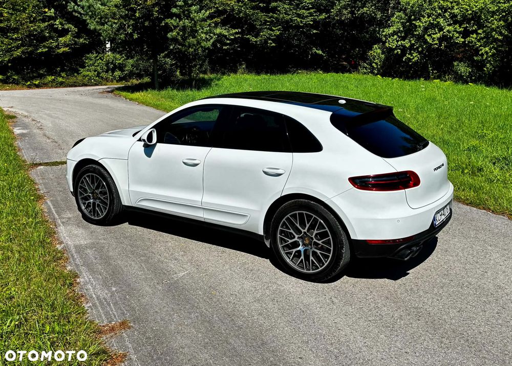 Porsche Macan PDK - 3