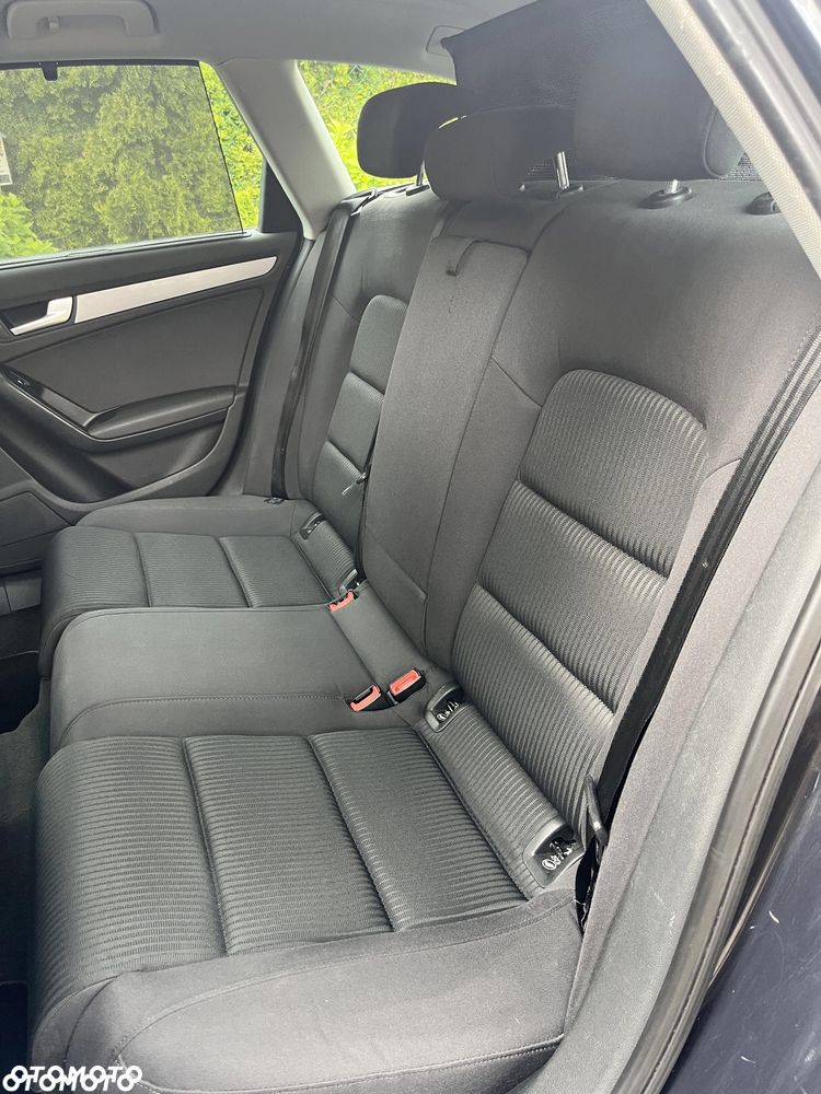 Audi A4 Avant 2.0 TDI 116g - 7