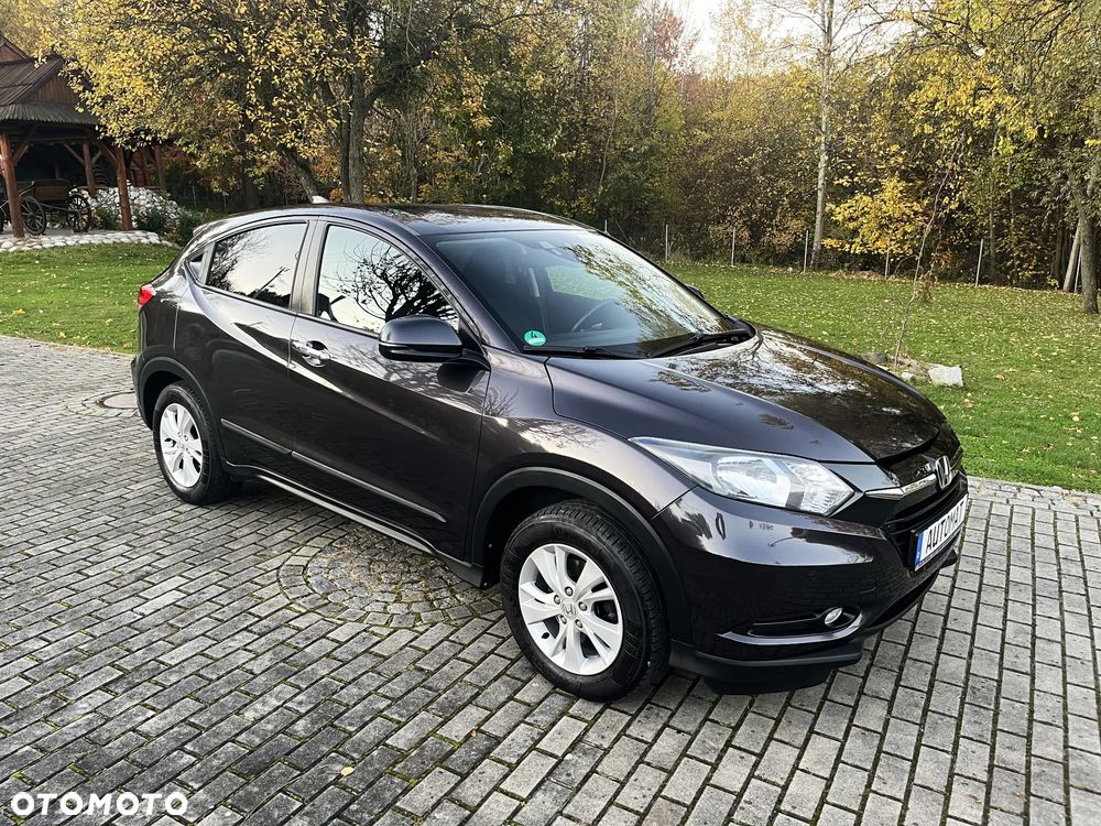 Honda HR-V 1.5 i-VTEC CVT Executive - 3