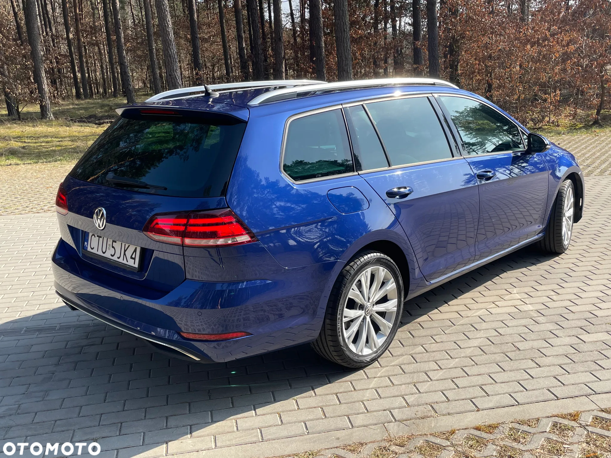 Volkswagen Golf 2.0 TDI Join - 4