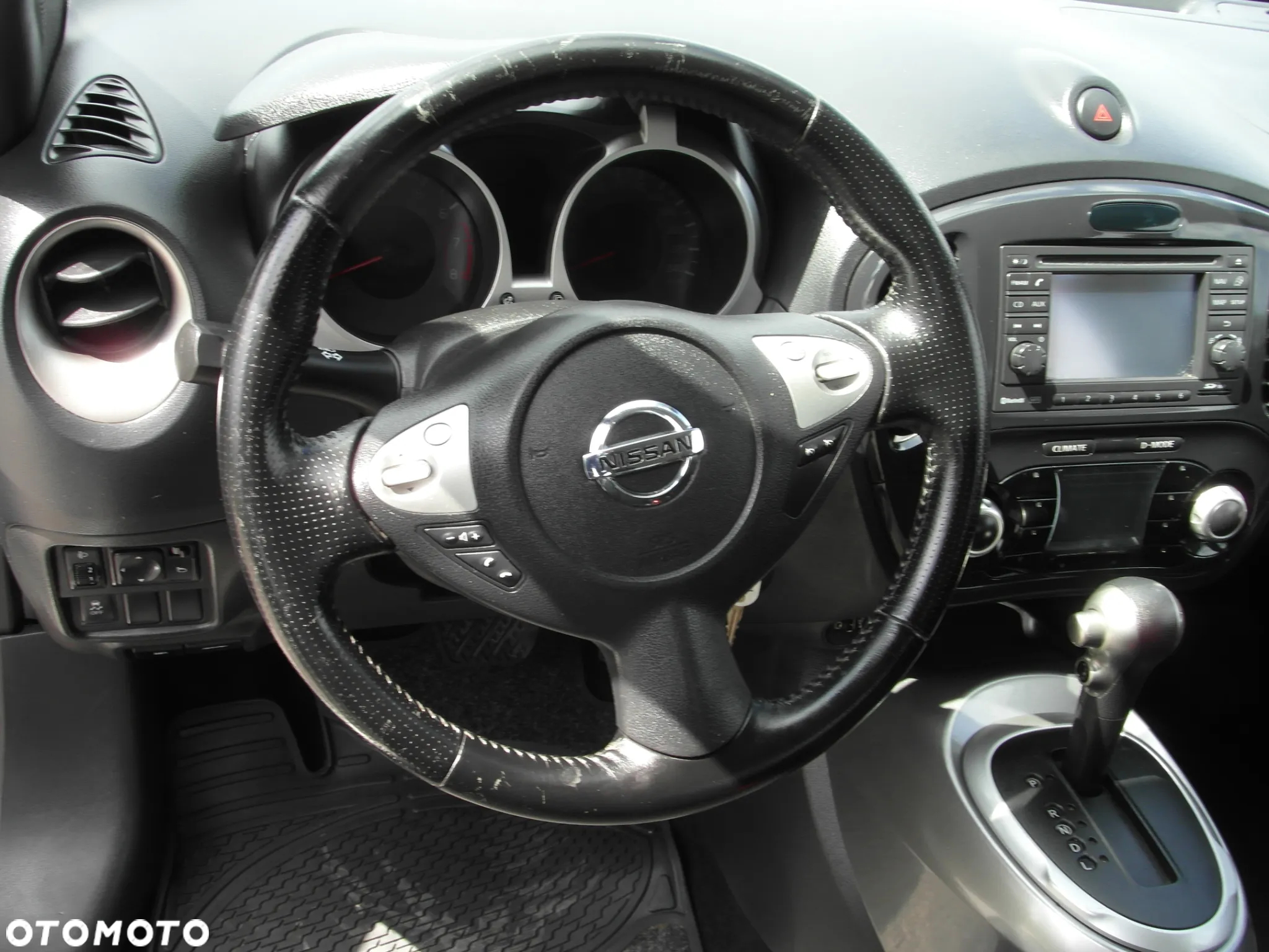 Nissan Juke 1.6 CVT Tekna - 23