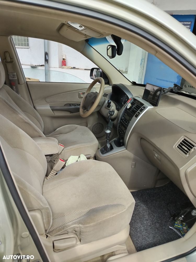 Hyundai Tucson 2006 photo 3