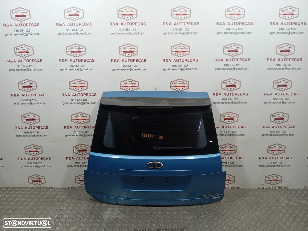 Tampa de Mala Ford C-Max Titanium Original - 3