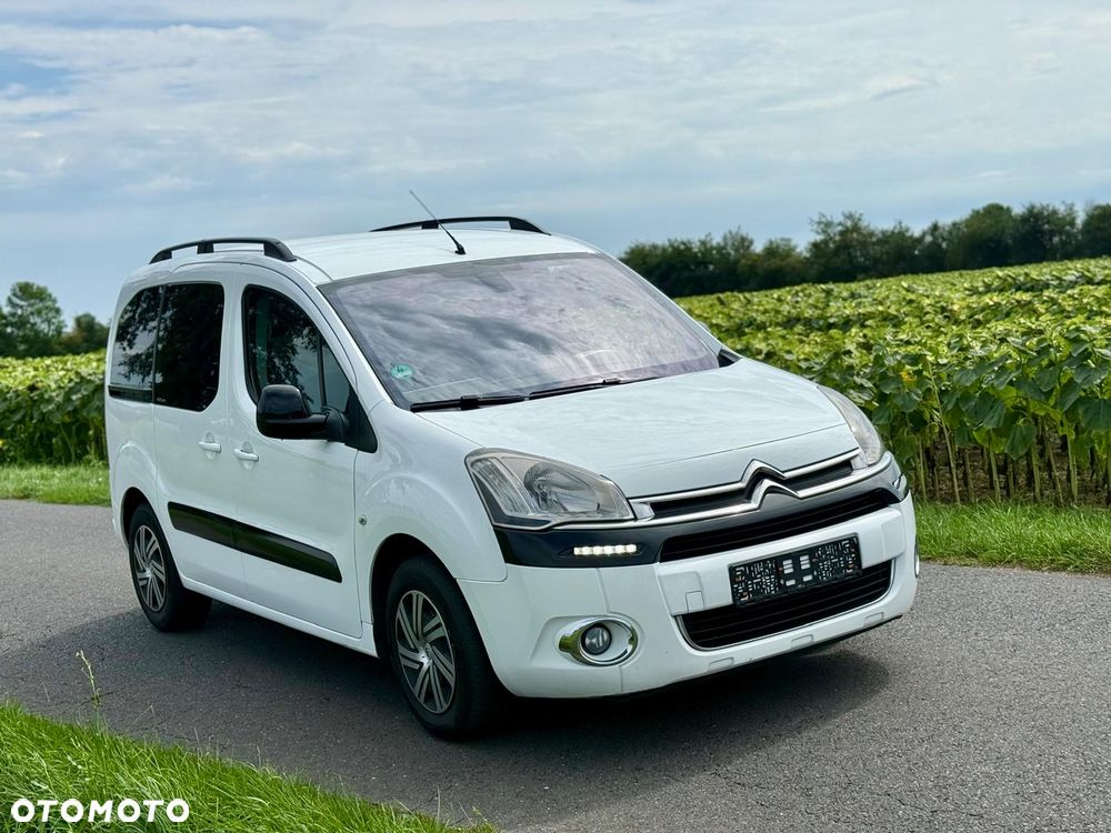 Citroën Berlingo e-HDi 90 FAP EGS6 Multispace - 1