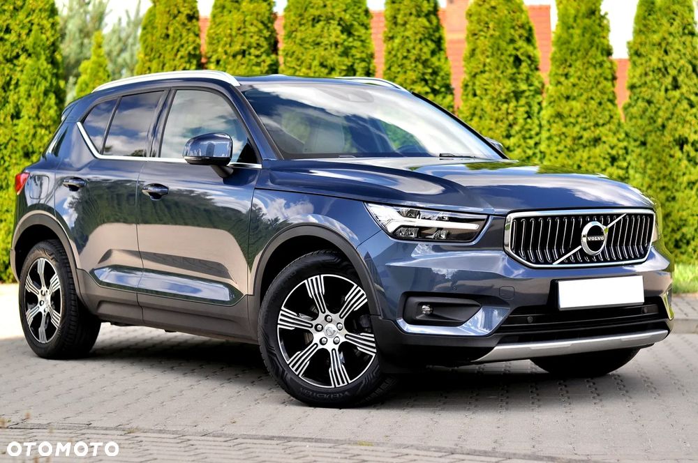 Volvo XC 40 D3 AWD Inscription - 2