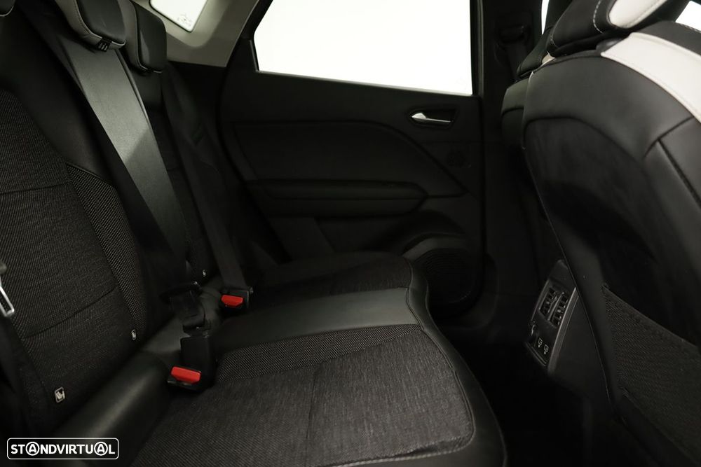 Renault Captur 1.0 TCe Techno Bi-Fuel - 24