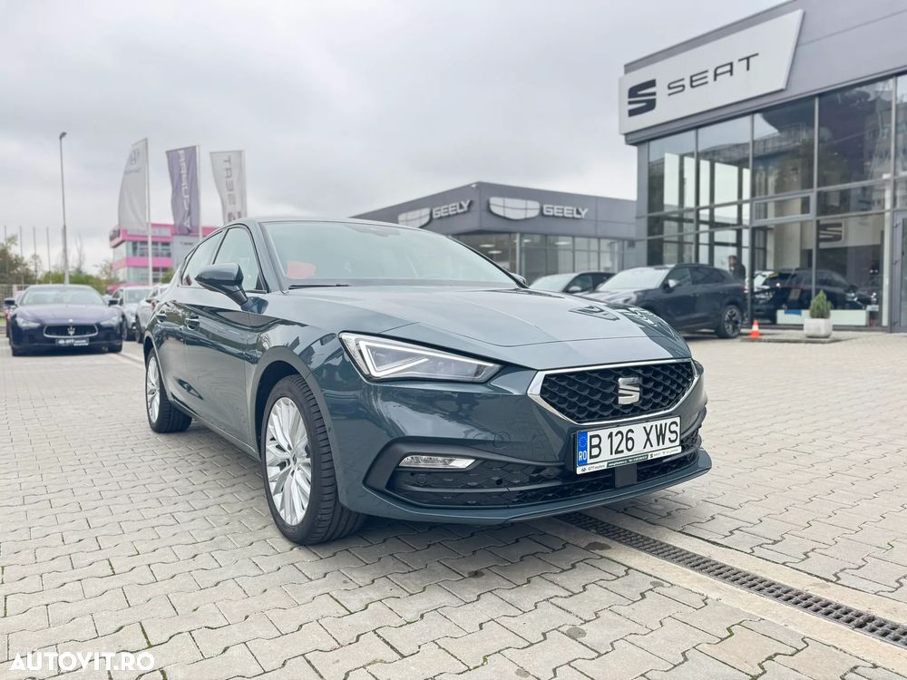 Seat Leon