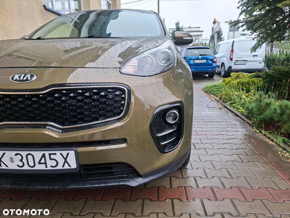 Kia Sportage 1.7 CRDI L 2WD - 7