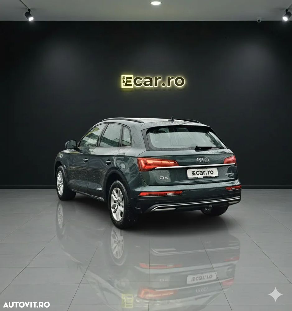 Audi Q5 50 TFSI e quattro S tronic design - 4