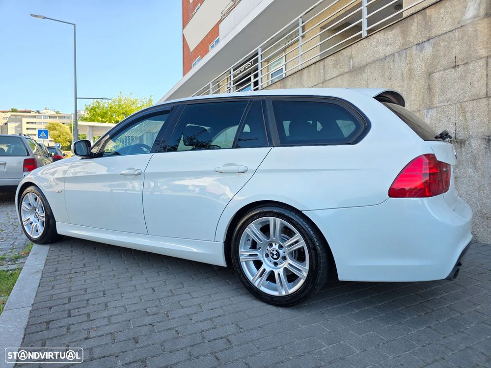 BMW 320 d xDrive - 4