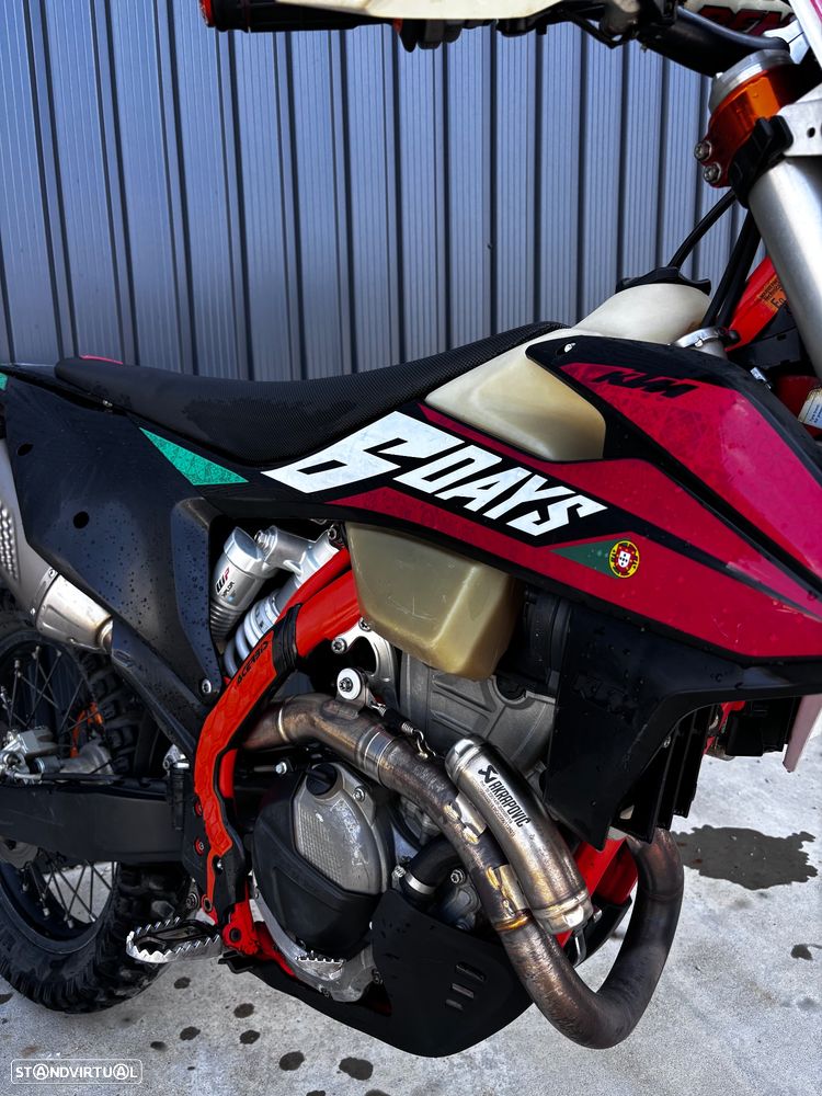 KTM EXC EXC-F SIX DAYS - 17