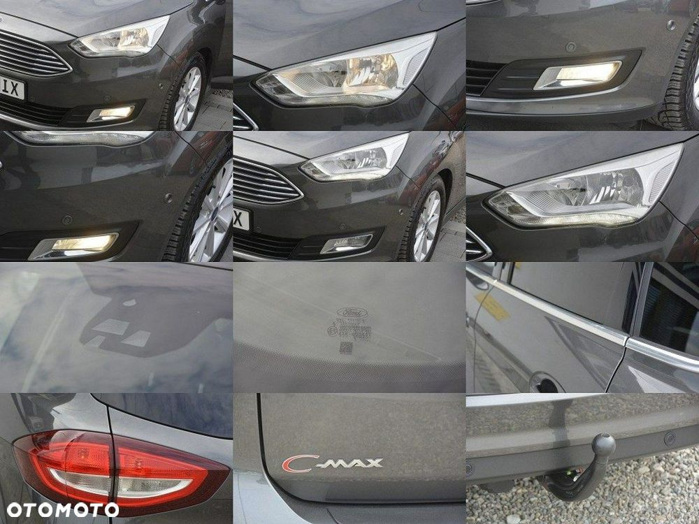 Ford C-MAX 1.0 EcoBoost Titanium ASS - 26