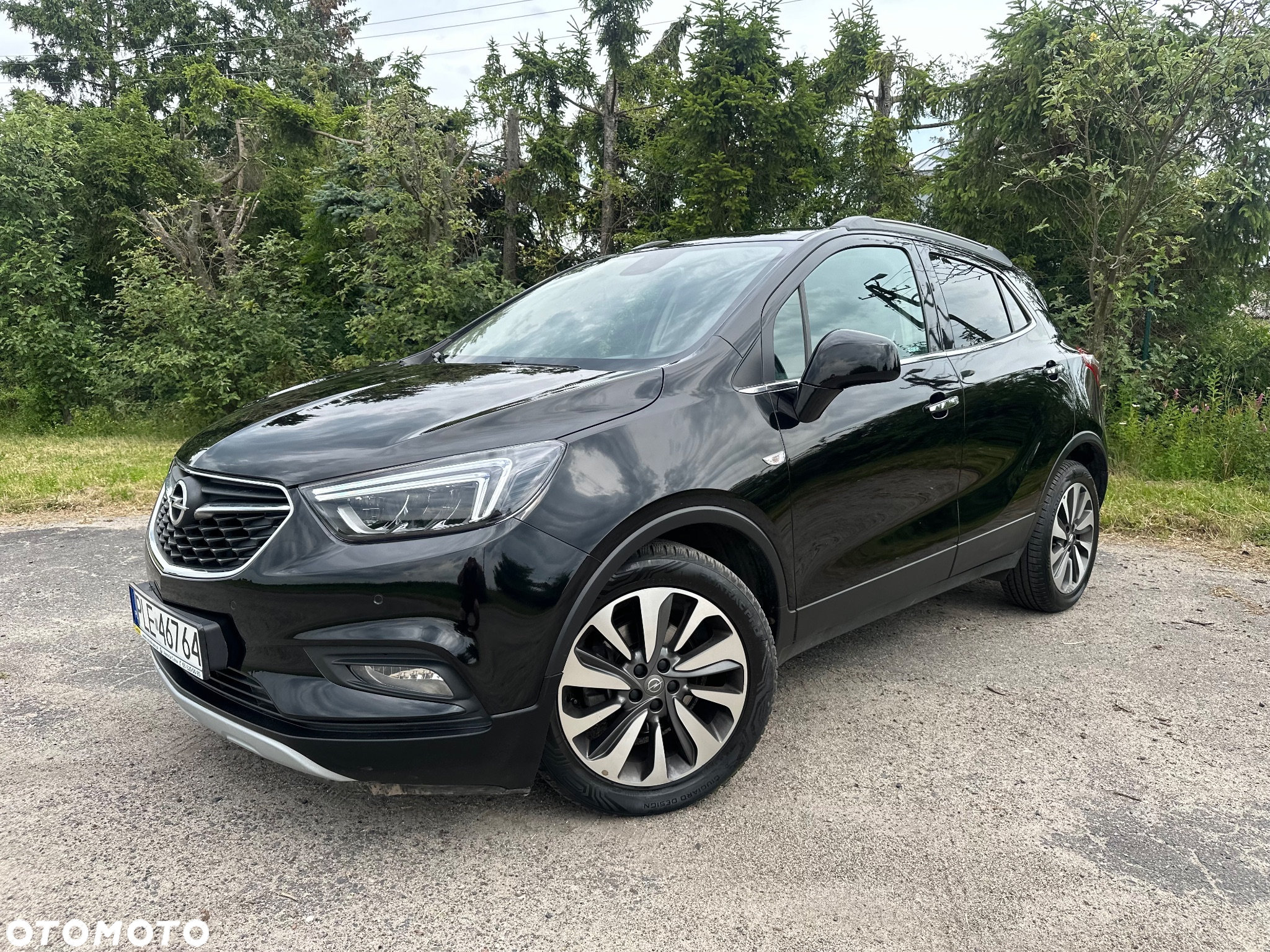 Opel Mokka X 1.4 Automatik Ultimate - 2