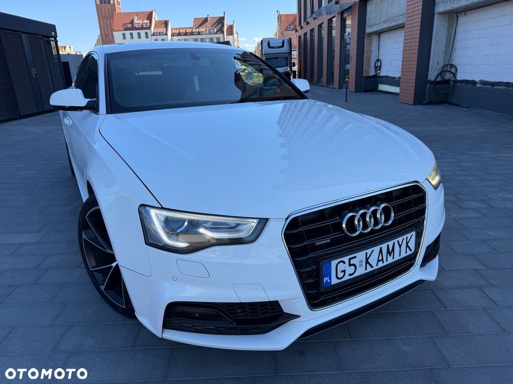 Audi A5 Sportback - 29