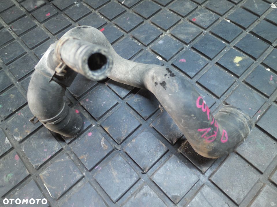 WĄŻ RURA PRZEWÓD WODY OPEL CORSA C LIFT 1.0 BENZYNA - 1