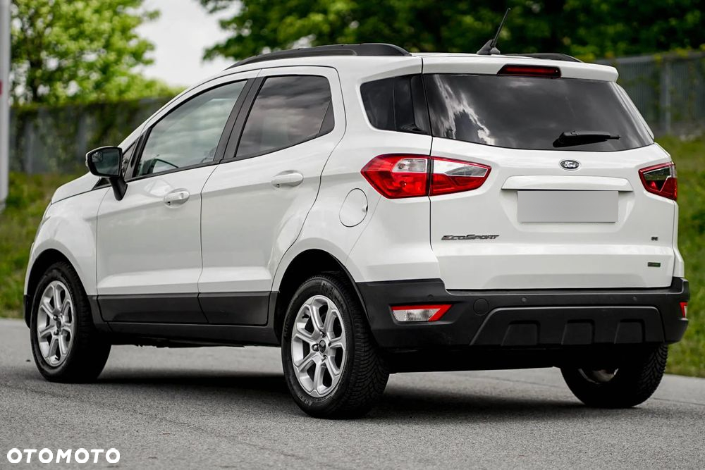 Ford EcoSport 1.0 EcoBoost TREND - 12