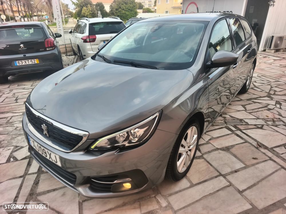 Peugeot 308 SW BlueHDi 130 Stop & Start Active - 5