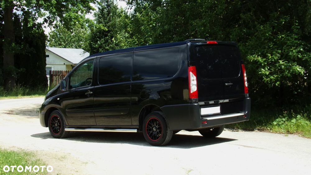 Peugeot EXPERT 2.0HDI 120KM * L2H1 * KLIMA * NAVI ! WZOROWY STAN ! - 11