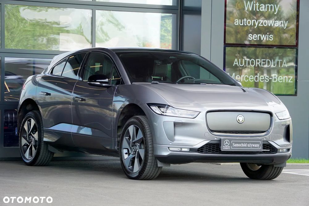 Jaguar I-Pace EV400 90kWh AWD R-Dynamic SE - 6