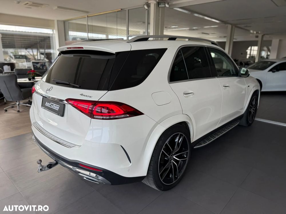 Mercedes-Benz GLE 350 de 4Matic 9G-TRONIC AMG Line - 32