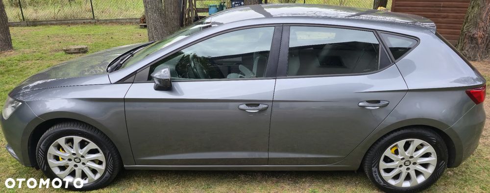 Seat Leon 1.6 TDI Reference - 8