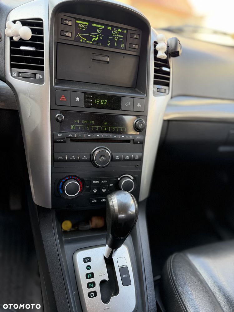 Chevrolet Captiva - 6
