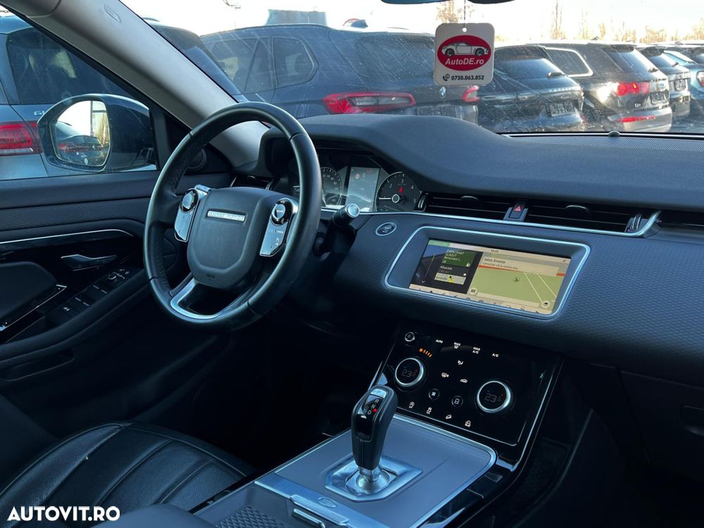 Land Rover Range Rover Evoque - 10