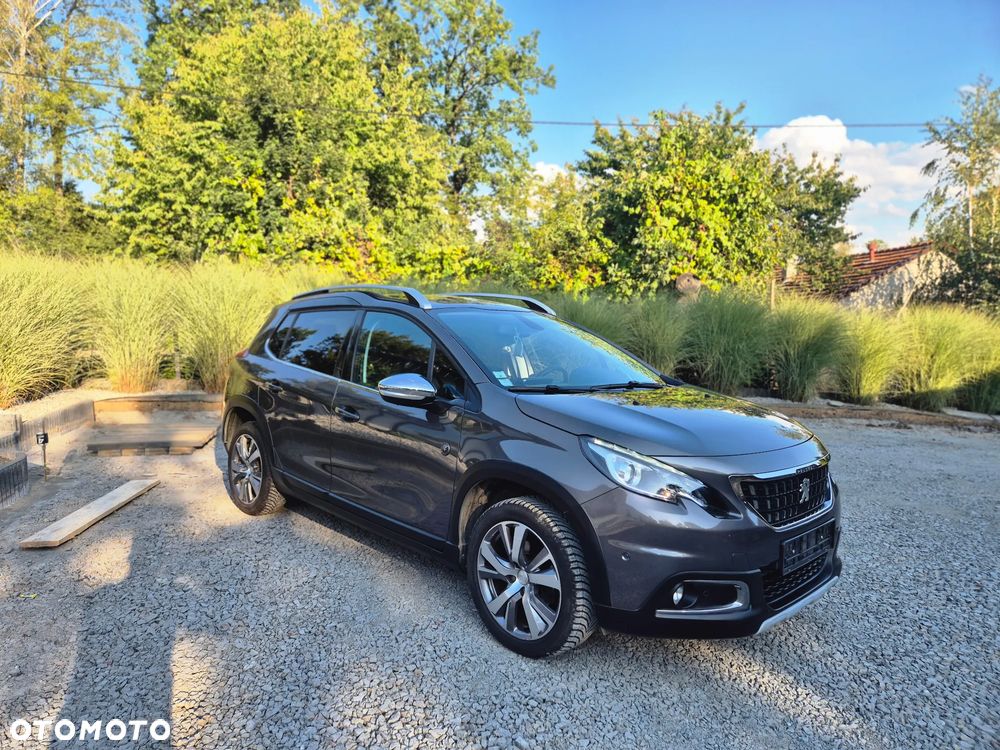 Peugeot 2008 2018 photo 2