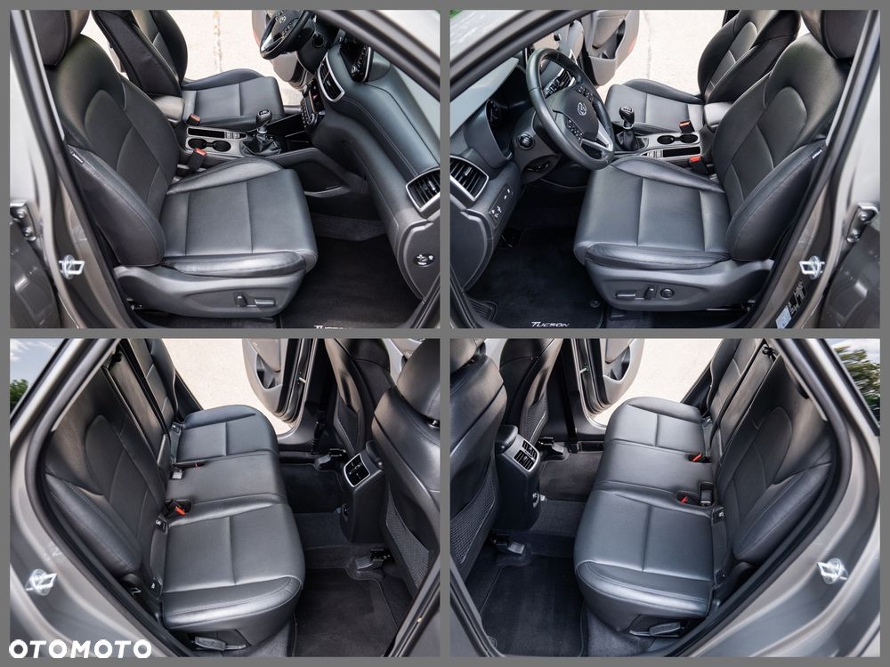 Hyundai Tucson blue 1.6 GDi 2WD Passion - 26