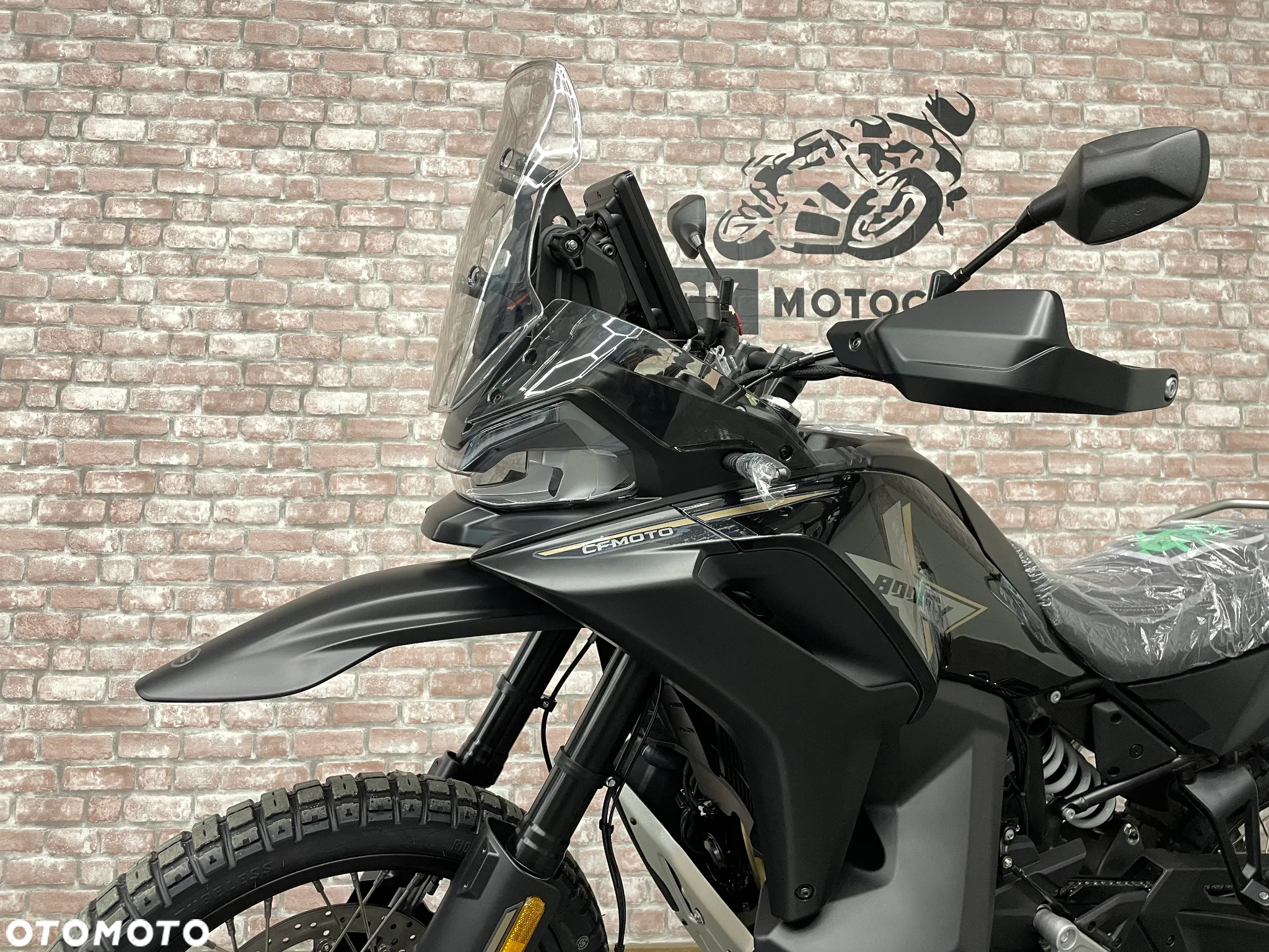 CFMoto 800MT-X - 12