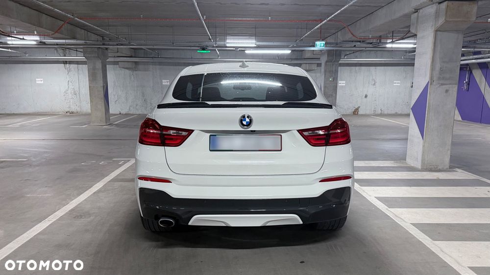 BMW X4 xDrive20d Edycja M Sport - 4