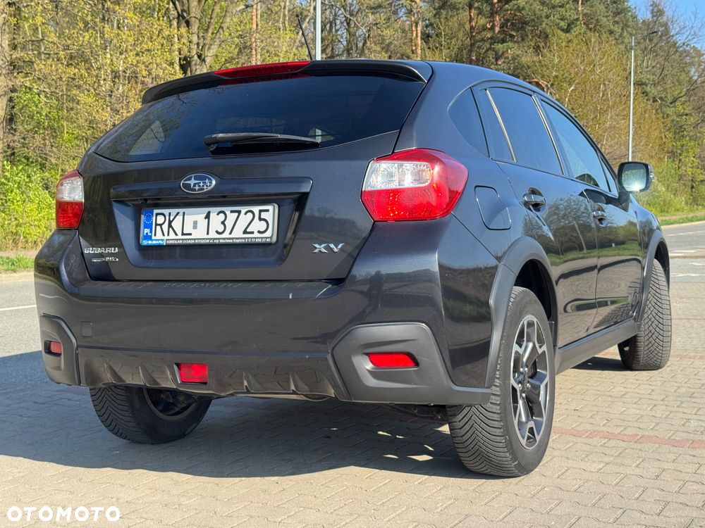 Subaru XV 2.0i Comfort CVT - 9
